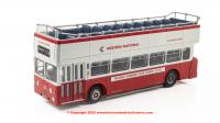 E40601 WSL EFE Road Leyland Atlantean Open Top Western National